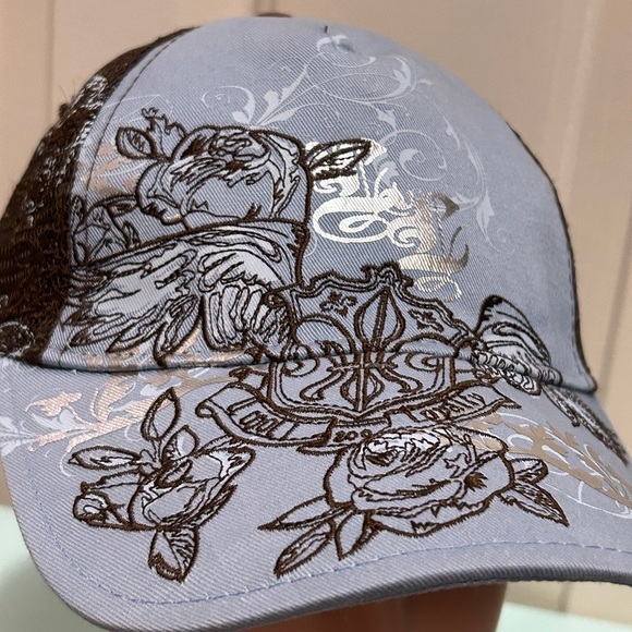 Y2K LL Cool J SnapBack Mesh Hat Cap - Picture 4 of 9